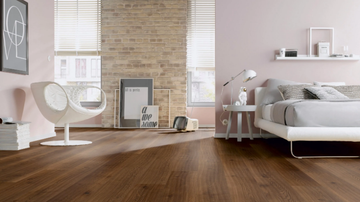 N05 OAK UNIQUE VELVET BROWN - 3 layers oak parquet by Ter Hürne - view 3